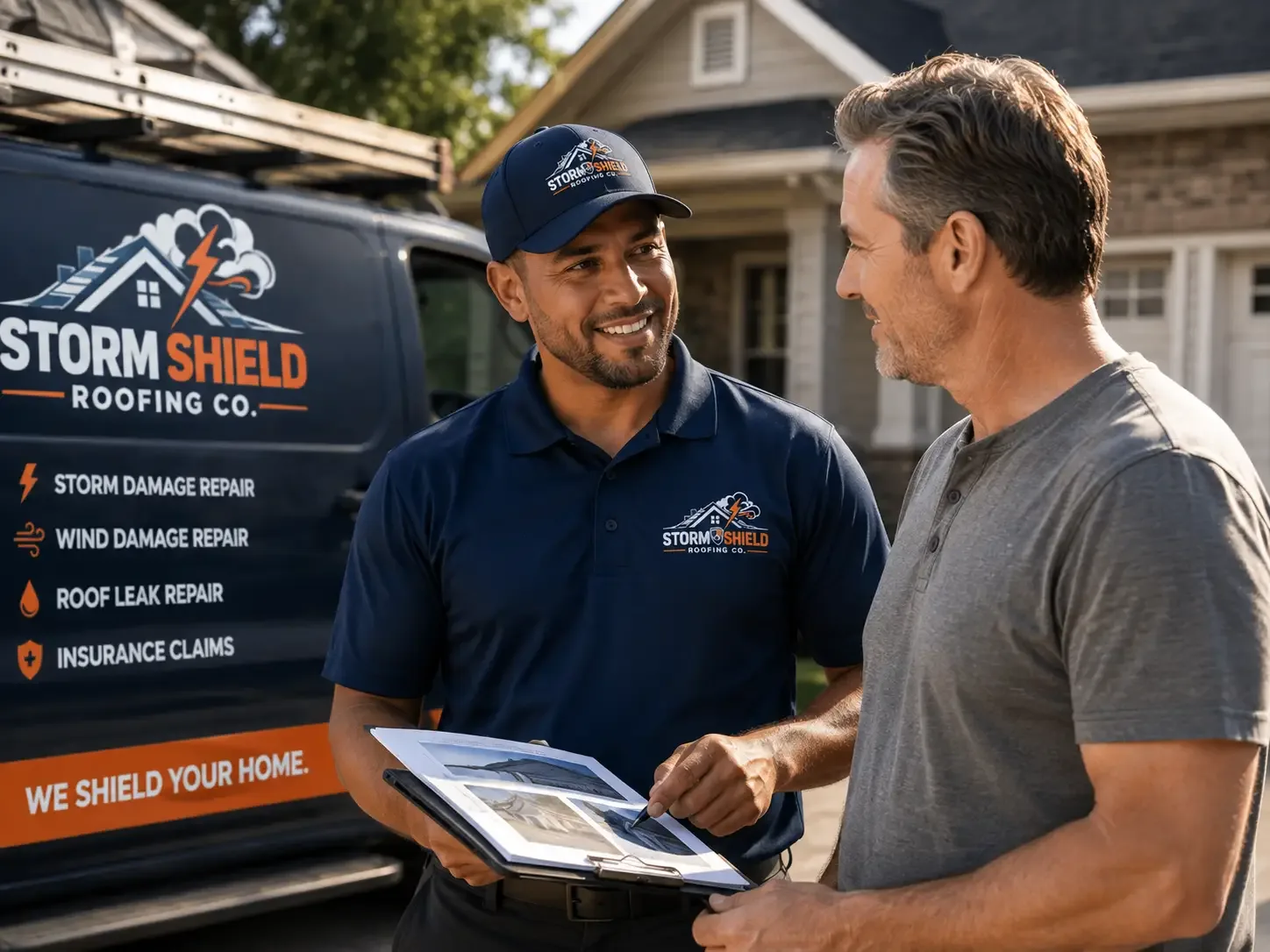 Storm Damage Roof Repair Granby, VT FAQs